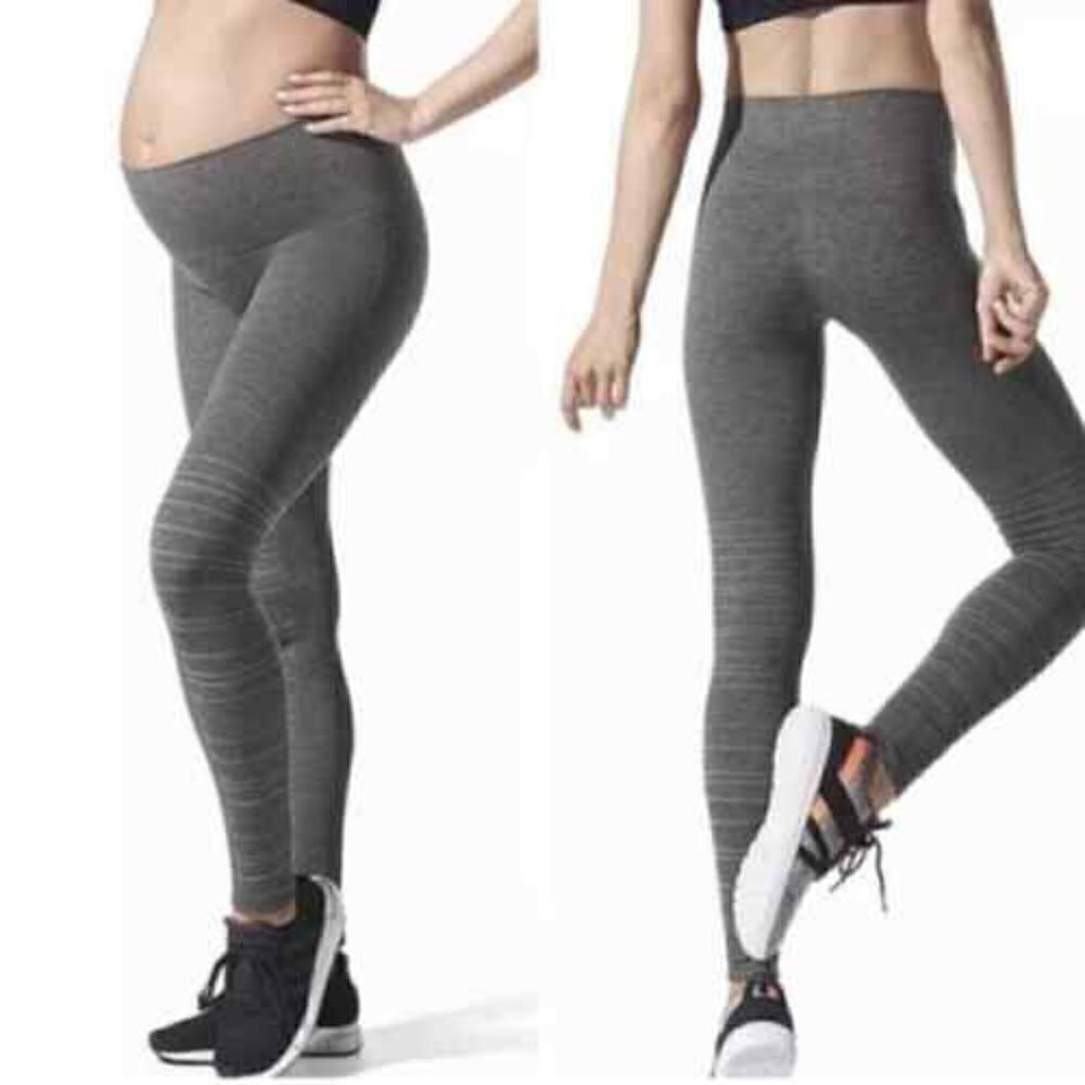 Blanqi Sport Support Maternity Postpartum Hipster Leggings